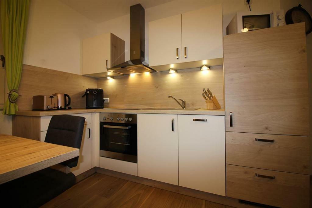 Apart Melanie Zell am Ziller Exterior foto