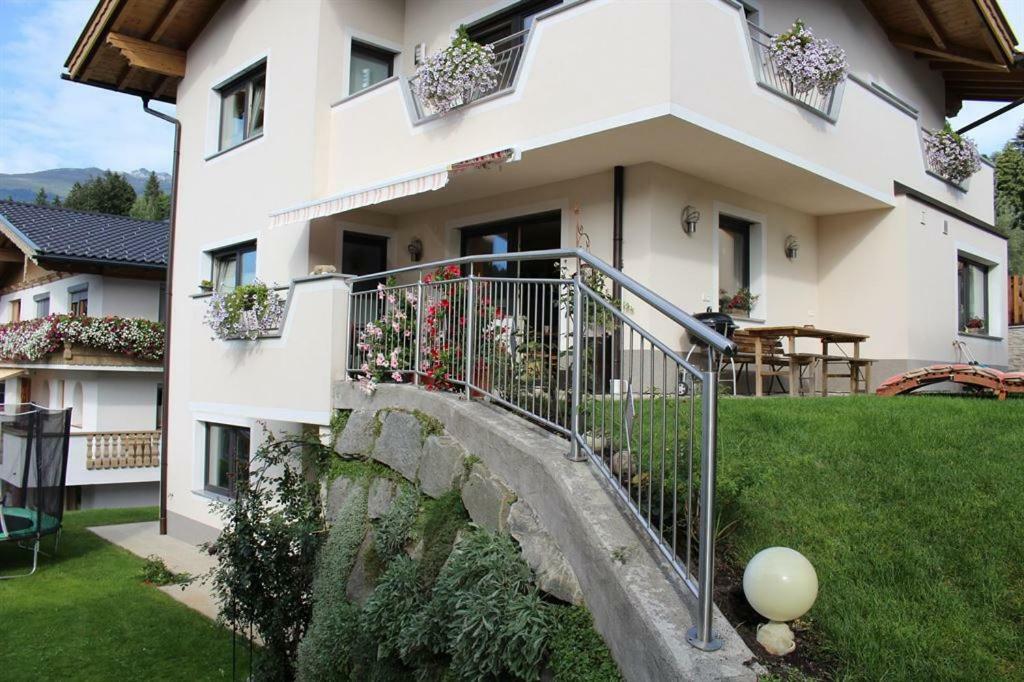 Apart Melanie Zell am Ziller Exterior foto