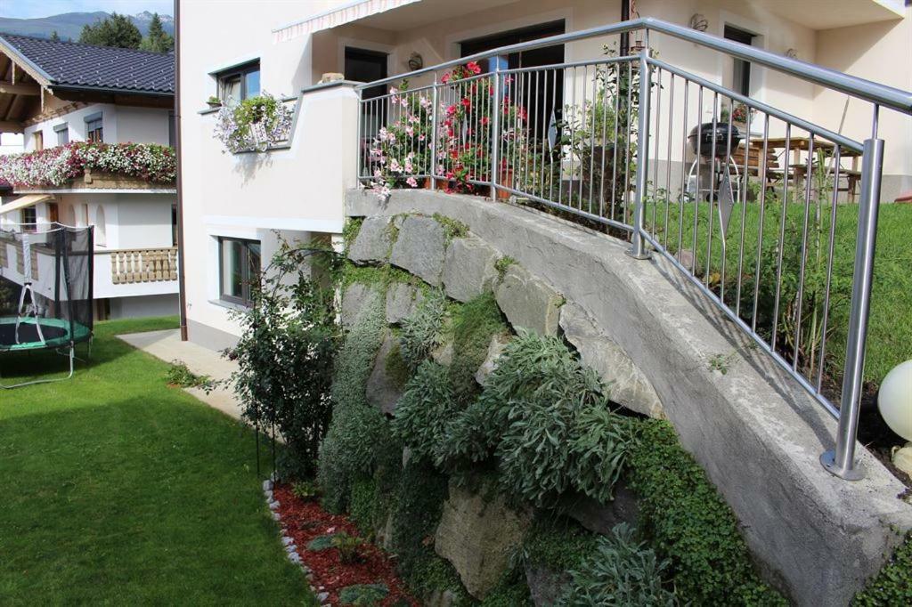 Apart Melanie Zell am Ziller Exterior foto